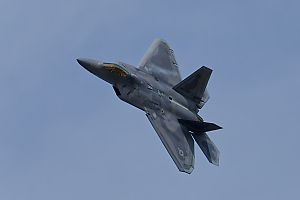 F-22 Raptor LVS00026